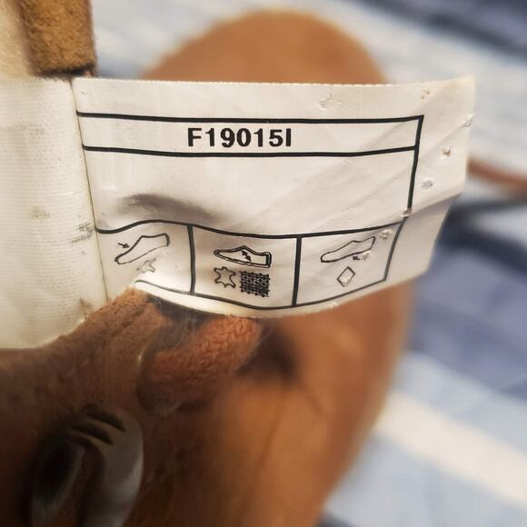 UGG Women’s Size 8 Bethany Shearling Lined Boot Chestnut Brown 1012532 - Picture 9 of 9